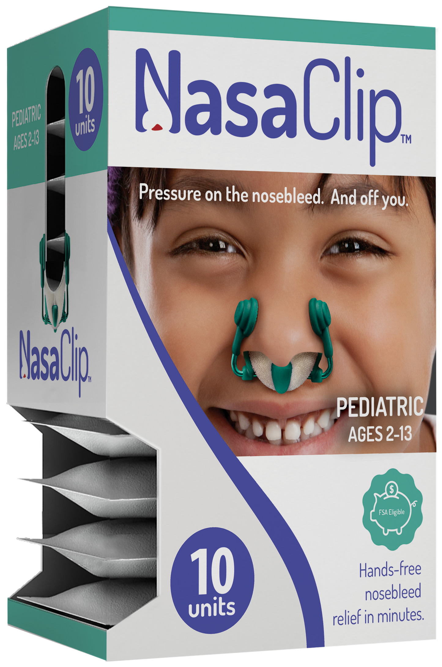 NasaClip :: Child (Ages 2-13)