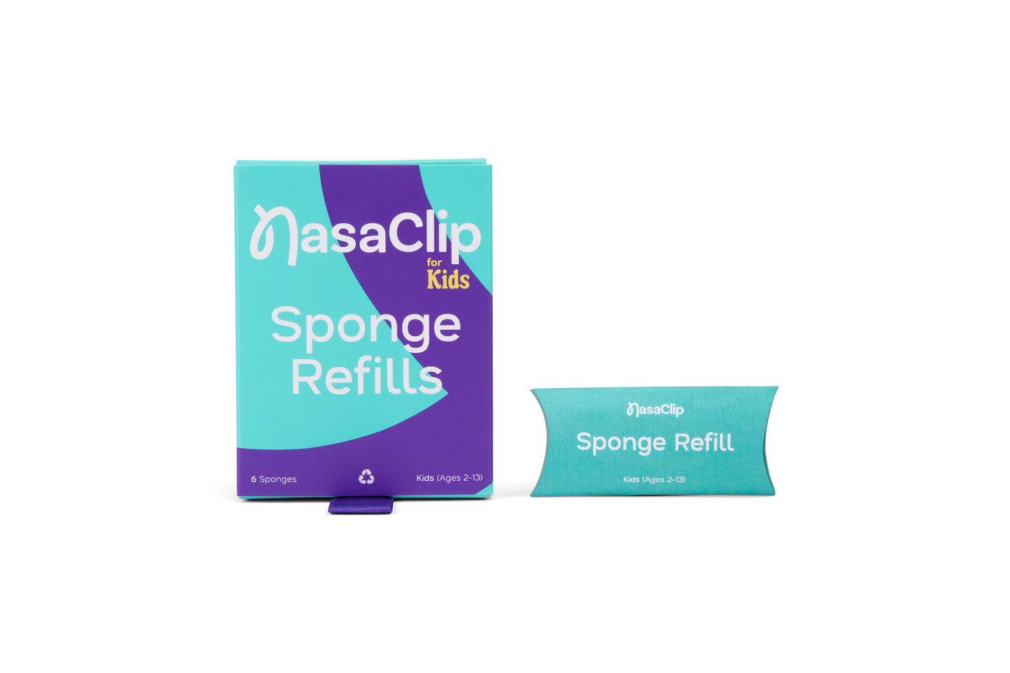N2 :: Sponge Refills (Kids)