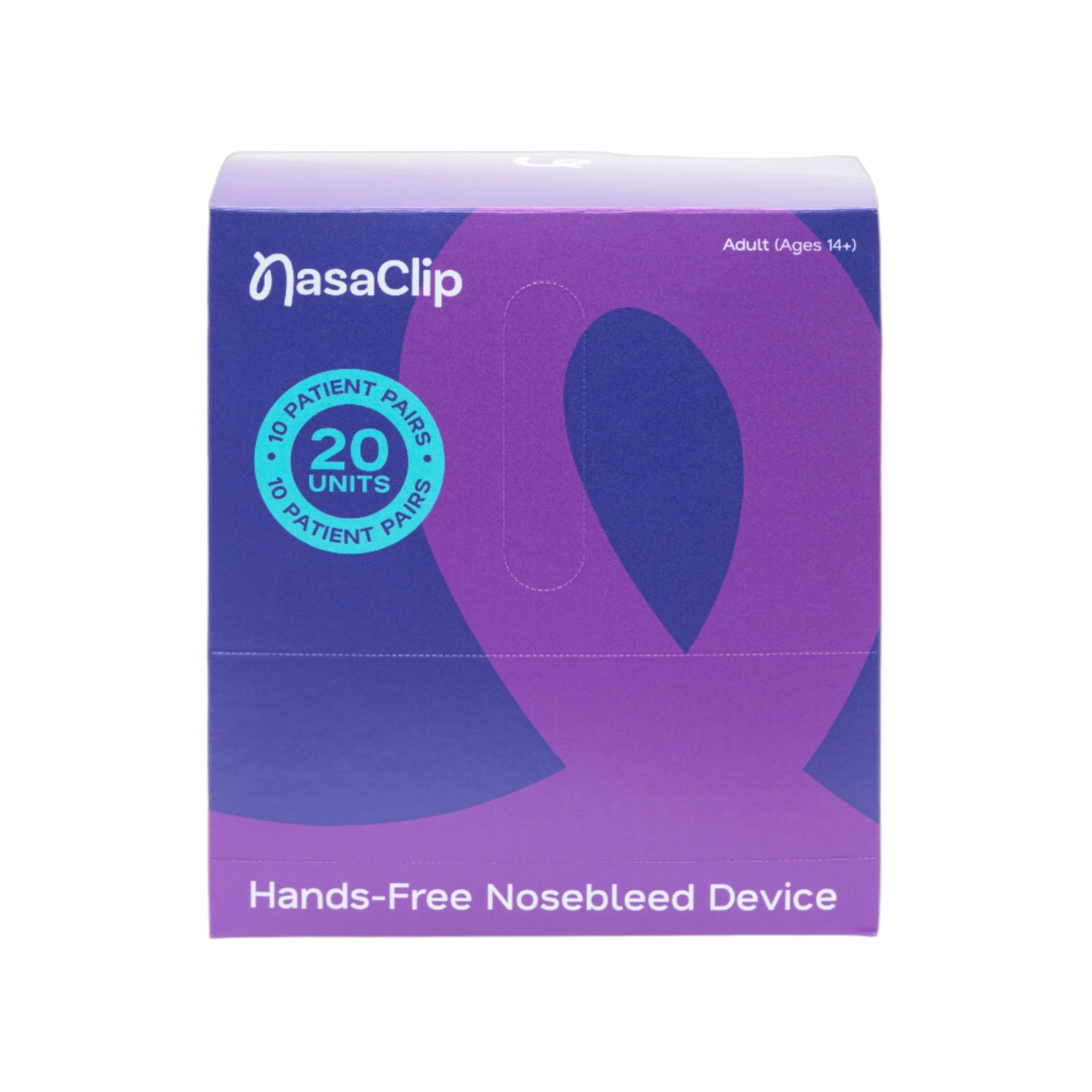 N2 Plastic 10pk :: Reusable (Adults)