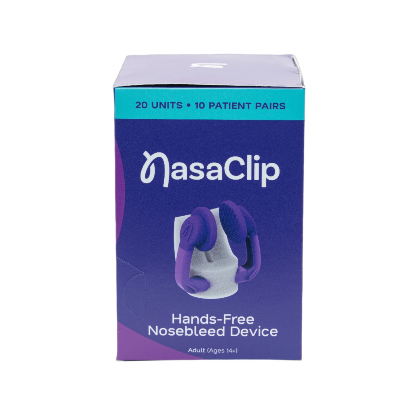 N2 Plastic 10pk :: Reusable (Adults)