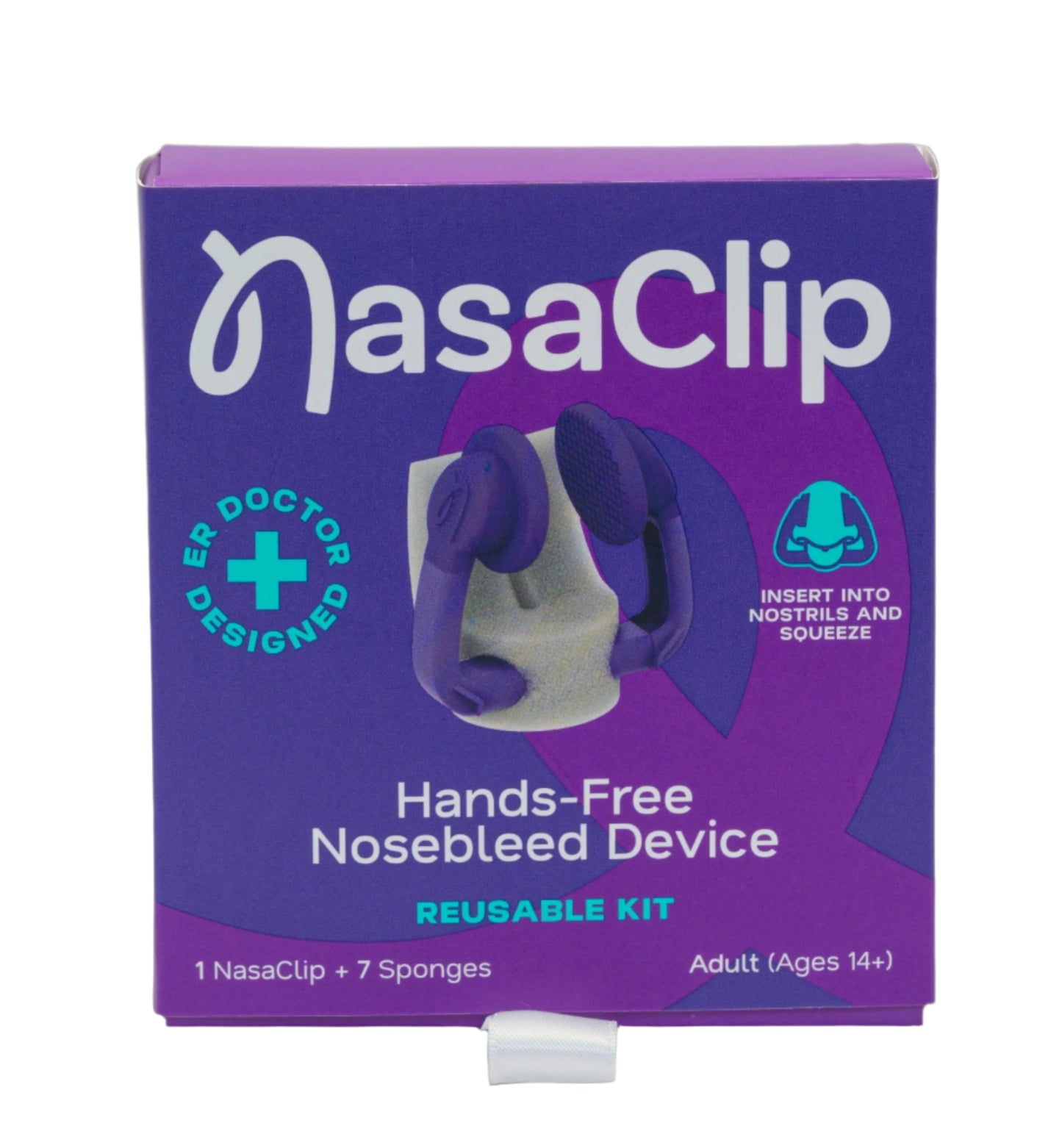 N2 Plastic 10pk :: Reusable (Adults)