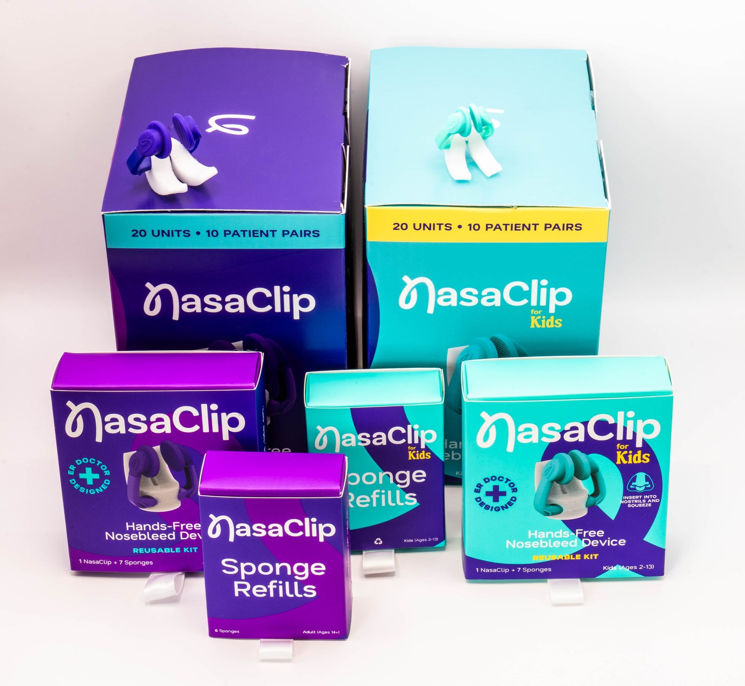 N2 Plastic Reusable Device