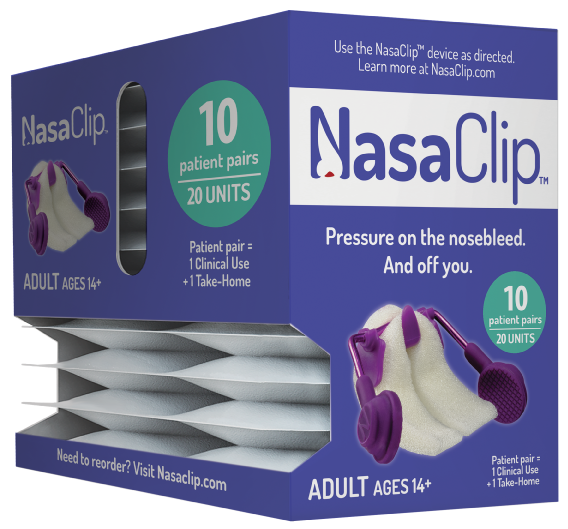 NasaClip :: Adults (Ages 14+)