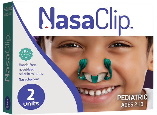 NasaClip :: Child (Ages 2-13)